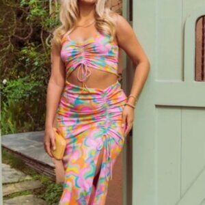 Show Me Your Mumu X Barbie Krissy Top